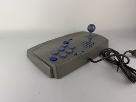 Sega Saturn Virtua Stick Arcade Fight Stick HSS-0104 Japan Import #2
