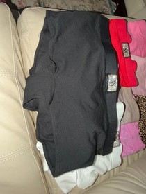 Victoria's Secret & Pink  Set Of 6 Random Lot Underwear Sexy Boyshorts Panty NWT