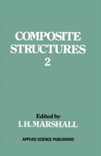 Marshall - Composite Structures 2 - New paperback or softback - X555z