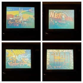 Sega Game Gear Handheld Black Console 15 Games Bundle Tested Works Great!