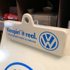 Vintage Anderson Behel VW Dealership San Jose CA Advertising Clip Board