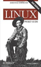 Linux Pocket Guide 2e - Barrett, Daniel J.