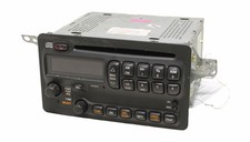 Radio With Cd Thru 404 Fits 2003-2004 Toyota Matrix Oem Radio With Cd Thru 404 Fits 2003-2004 Toyota Matrix Oem