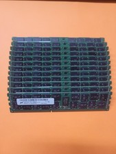 Micron 16GB 2Rx4 PC3L-10600R-9-10 MT36KSFG72PZ SERVER RAM-Lot of 12