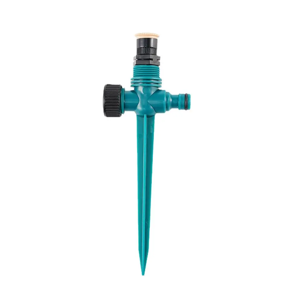 360° Rotation Irrigation Watering System Garden Sprinkler Automatic Agriculture