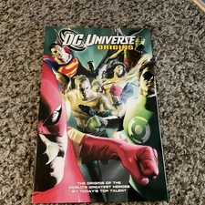 DC Universe: Origins by Various TPB