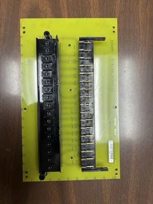 GE Fanuc DS3800NTBB1A1A Terminal Board TB I-O Connector Interface USED