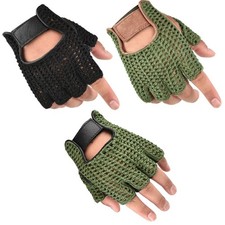 1pair Motorcycle Bike Glove Hunting Gloves Shockproofed Armguard Mittens