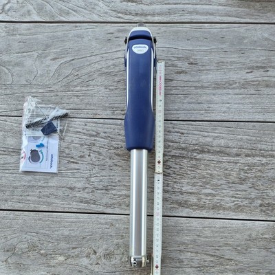 Otto Bock 3R80 Kniegelenk mit Titan Rohr wasserfest Baujahr 2023 gebraucht 