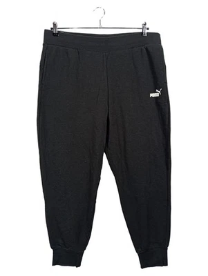 Puma Pantalon Jogging Homme Noir Sportif (EU 54, INT XXL) - Photo 1/4