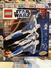 LEGO Star Wars: Pre Vizsla's Mandalorian Fighter (9525) BRAND NEW SEALED RETIRED