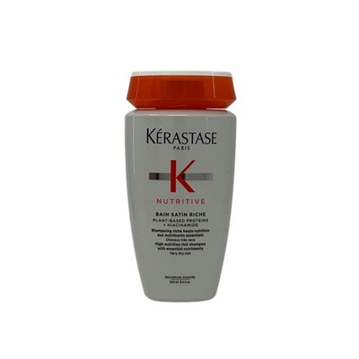 Kerastase Nutritive Bain Satin for Fine to Medium Dry Hair 8.5 oz