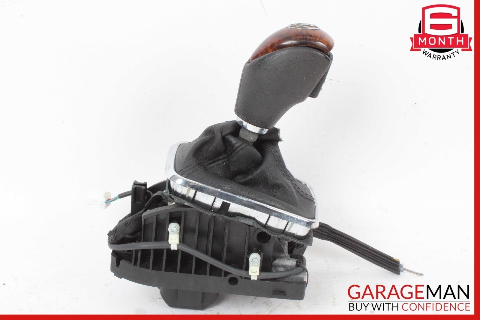 03-19 Maserati Quattroporte Floor Transmission Shifter Gear Shift Selector OEM