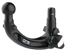 Anhängerkupplung ORIS AK41 FIX4BIKE® ACPS-ORIS 200-075 für VW POLO 6 AW1 BZ1 AE1