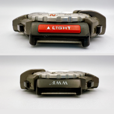 CASIO PROTREK PRO TREK PRT-40 WWF Edition Quartz Watch in Box