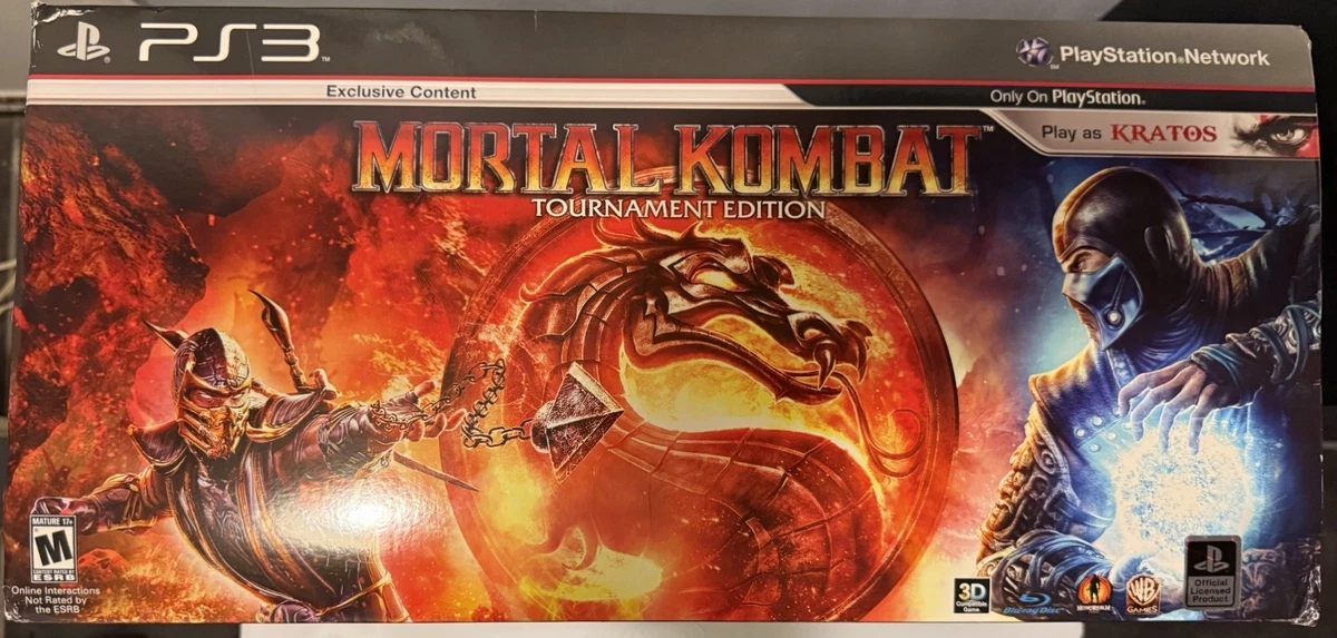 Mortal Kombat Fight Stick for sale | eBay
