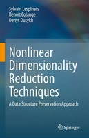 Sylvain Lespinats (U. A.) | Nonlinear Dimensionality Reduction Techniques | Buch