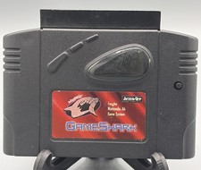 GameShark Video Game Cheat Adapter V2.1 (Nint...