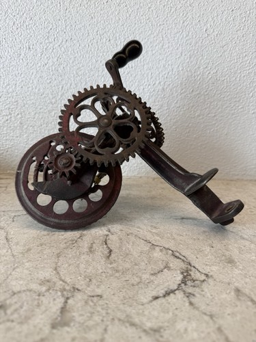 Antique Sinclair Scott Peach Apple Peeler Parer Tool Hand Crank Baltimore