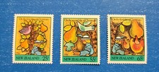 New Zealand Stamps, Scott 854-856 Complete Set MNH