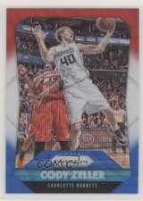 2015-16 Panini Prizm Red White & Blue Prizm Cody Zeller #27 0c2
