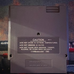 Nintendo Tetris Nintendo NES NTSC-U/C 1989 Puzzle Game Cartridge