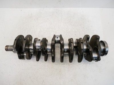 Crankshaft for 2000 VW Transporter T4 2.4 D AJA 75HP