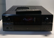 Denon AVR 3806 7.1 Channel 840 Watt AV Surround Receiver Bundle READ DESCRIPTION