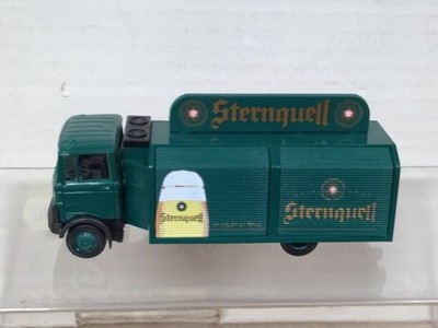 MERCEDES-BENZ LP809 STAR SOURCE 1:87 H0 BUSCH