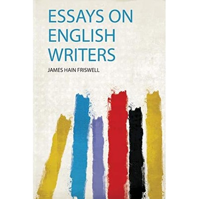 Essays on English Writers - NEU James Hain Fris 2020