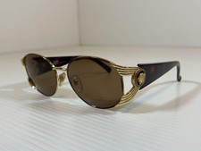 GIANNI VERSACE Sunglasses MOD S64 COL 31L Tortoiseshell Brown