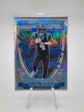 2025 Panini Rookies & Stars - Crusade Tetairoa McMillan #6 Silver (RC)