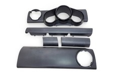 Juego de molduras de panel bisel velocímetro instrumento Honda Element 2007-2010 (4), 77105-SC
