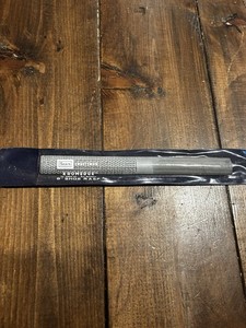 Vintage Craftsman 9-31224 KROMEDGE 8” Shoe Rasp File