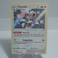 Cinccino #SV094 Prices | Pokemon Shining Fates | Pokemon Cards