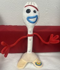 Disney Pixar Toy Story 4 Forky 12  Plush