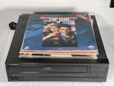Pioneer CLD-980 Laserdisc CD CDV Player - NO REMOTE