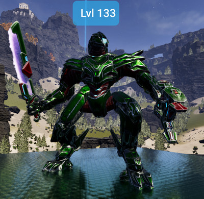 Ark Survival Ascended PVE Mek, Level 133, Extinction, PC, Xbox, PS