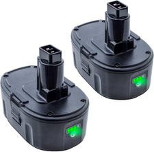 7000Mah Replacement for Dewalt 18V Battery 7Ah XRP Lithium Ion DC9096 DC9098 DC9