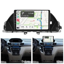 264g For Honda Odyssey 2011-2017 Apple Carplay Car Stereo Radio Android Gps Nav 264g For Honda Odyssey 2011-2017 Apple Carplay Car Stereo Radio Android Gps Nav