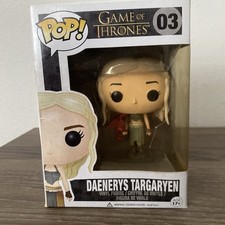 2014 Funko Pop Game of Thrones Series 4 Vinyl Figures 6