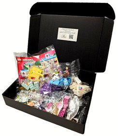 LEGO Junior Friends:✨Mia's Vet Clinic (10728) Upcycled/Retired✨CAREFULLY SHIPPED