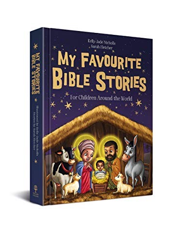 My Favourite Bible Stories by Kelly-Jade Nicholls, Sarah Flet... - - Image 6