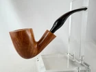 Savinelli Autograph, Grade 3, Pfeife - Pipe - Pipa, 6mm, Flamegrain