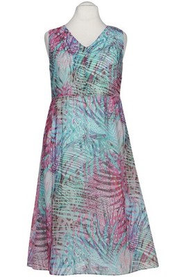 Betty Barclay Kleid Damen Dress Damenkleid Gr. XL Mehrfarbig #lbm5dgd