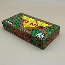 Nintendo Game & Watch ZELDA ZL-65 MIB 1989 MINT IN BOX
