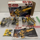 LEGO Star Wars: Anakin's Jedi Starfighter (75214)
