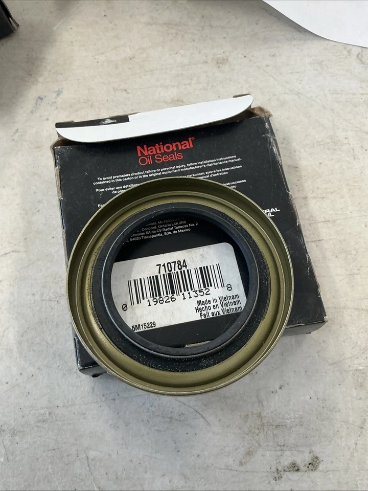 Sello diferencial de eje para Toyota Supra 1993-1998 sello/rodamiento nacional Foto 3 de 3