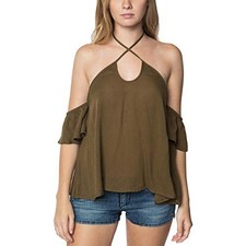 O'NEILL Women s dark green Size M