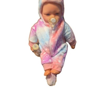 Babeside Life Realistic 20 Inch  Newborn Baby Doll Age 3+